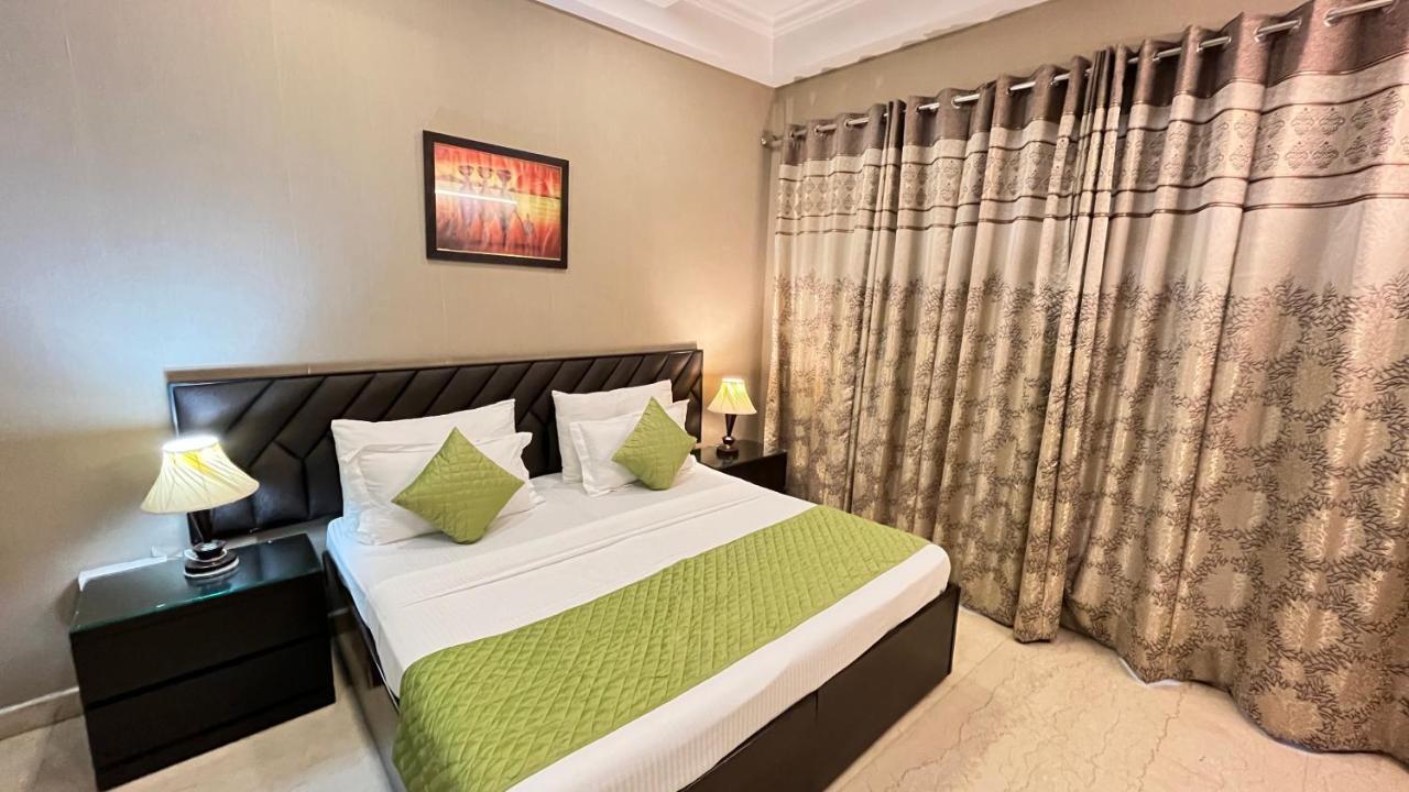 The Host Residency - Near Embassy Area, Hotel