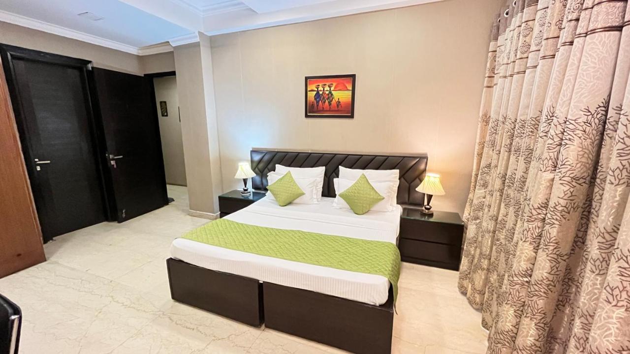 The Host Residency - Near Embassy Area, New Delhi