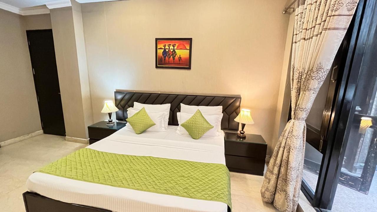 The Host Residency - Near Embassy Area, Hotel