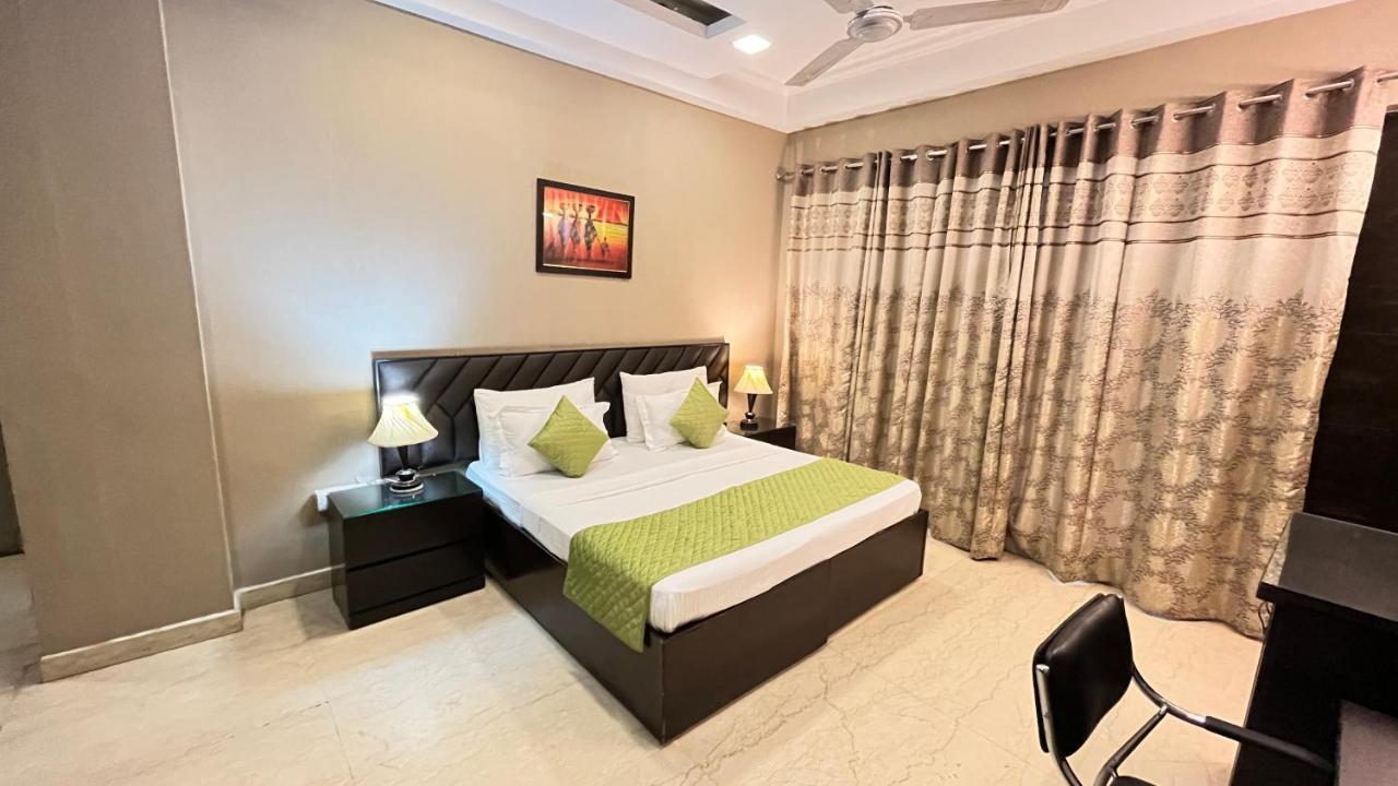 The Host Residency - Near Embassy Area, Hotel 3*