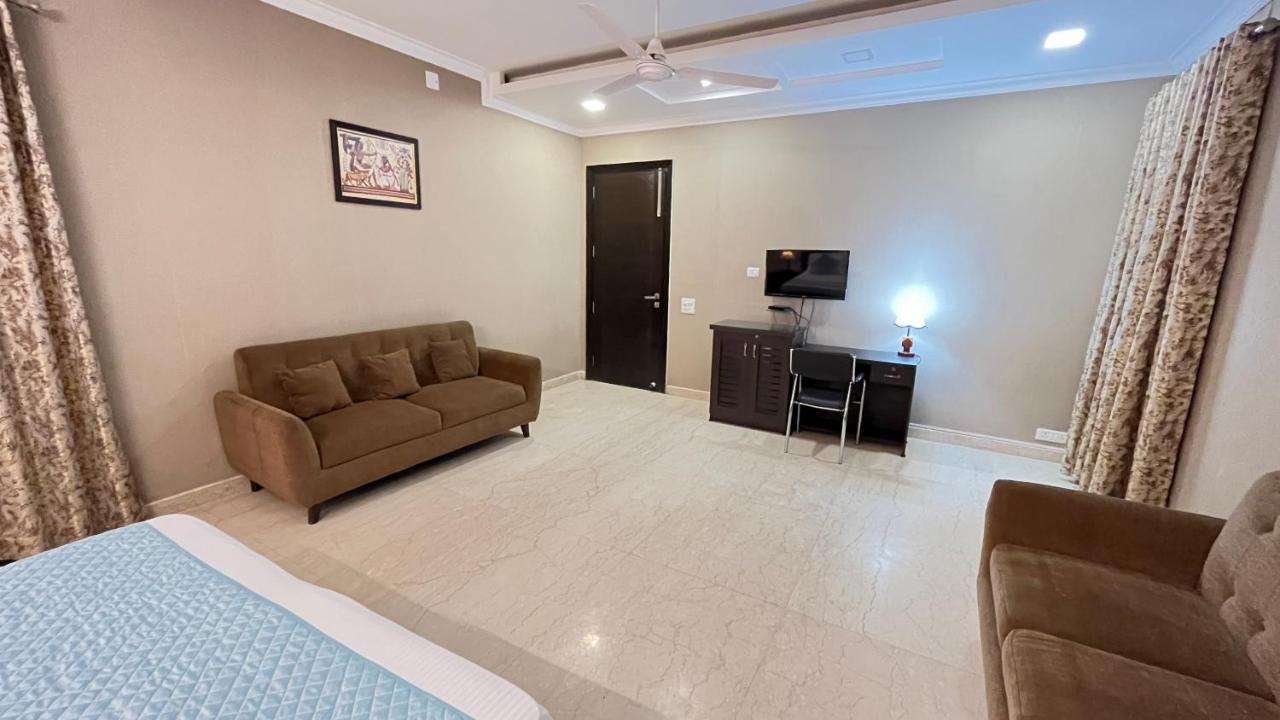 The Host Residency - Near Embassy Area,